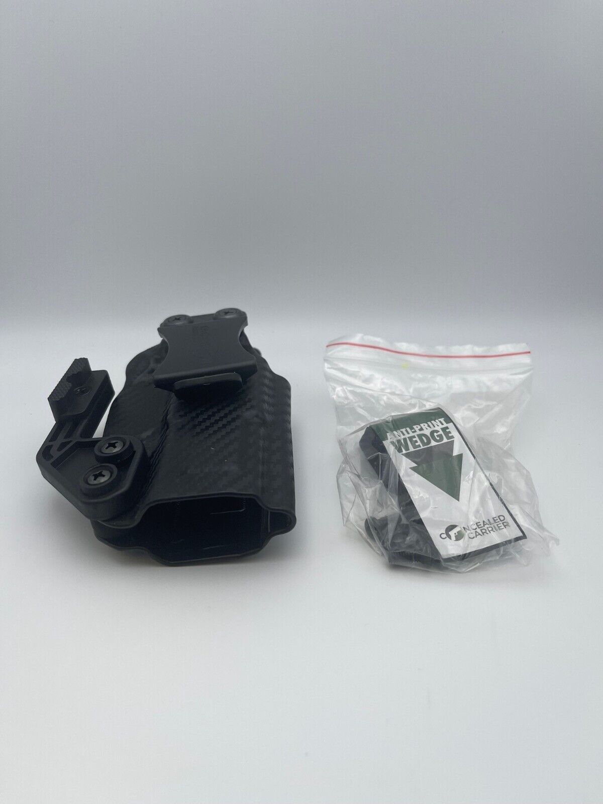 IWB KYDEX Holster & Mag Holster : Sig Sauer P365 / P365 SAS W W/O Manual Safety