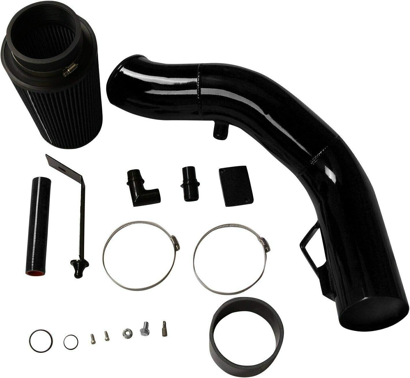 Cold Air Intake Induction Kit Filter for Ford F250 F350 6.0 Super Duty 03-2007