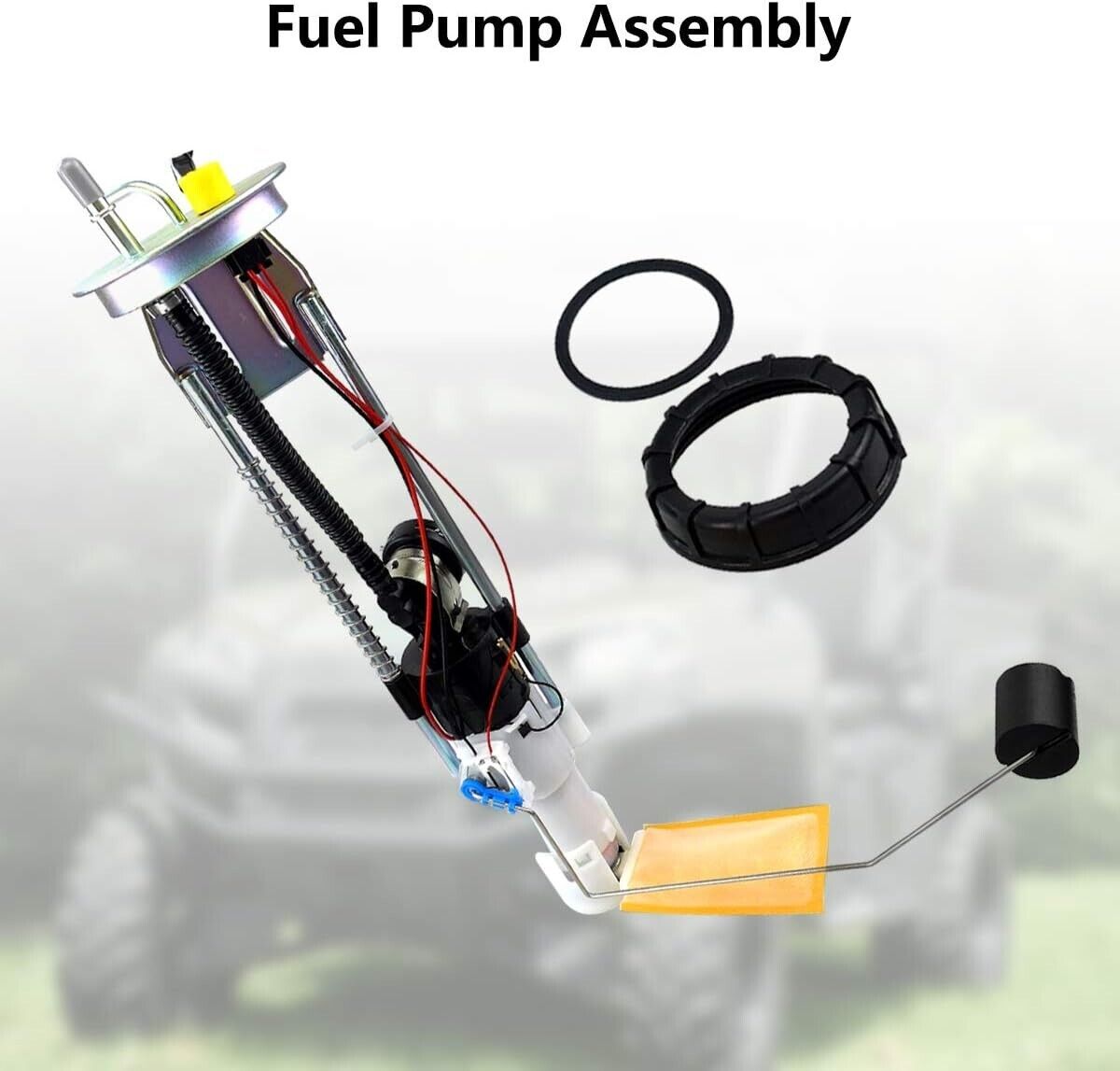 Fuel Pump Assembly For 2008+ Polaris Ranger 500/700/800 EFI 2204306 2520817