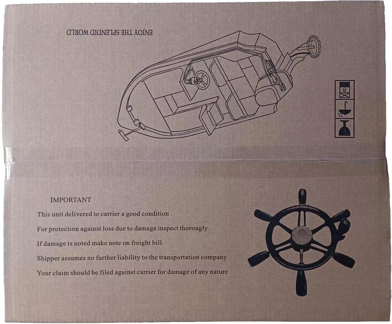 Hydraulic Steering System For Outboard Engines up to 150hp!!  Including HOSES!!