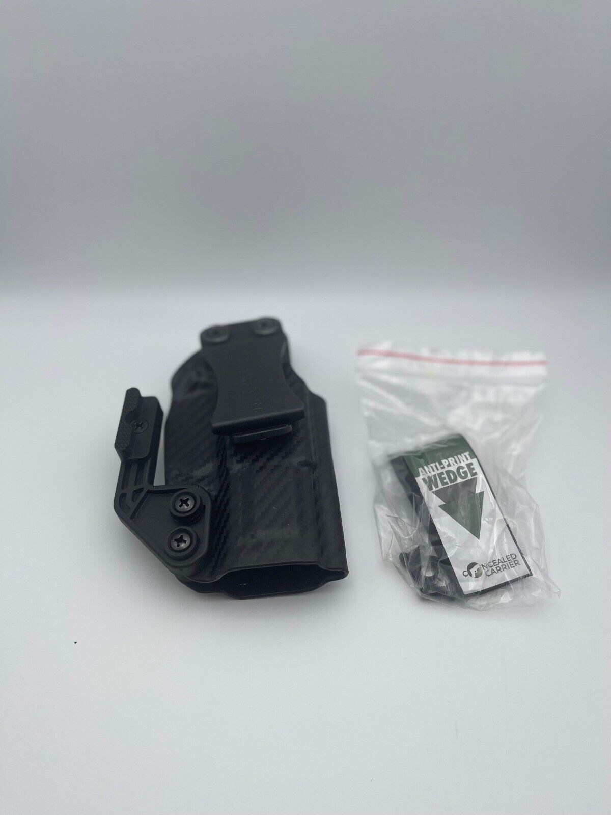 IWB KYDEX Holster & Mag Holster : Sig Sauer P365 / P365 SAS W W/O Manual Safety