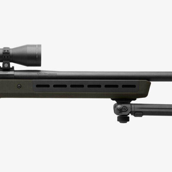 MAGPUL Pro 700 Lite SA Stock Chassis for Remington 700 Short Action - OD GREEN