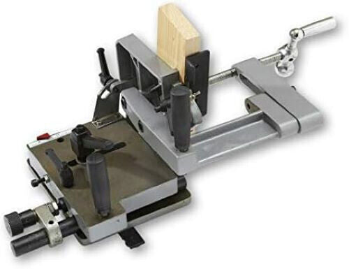 XCalibur Heavy Duty Tenoning Jig for Table Saw and Cutting Tenons