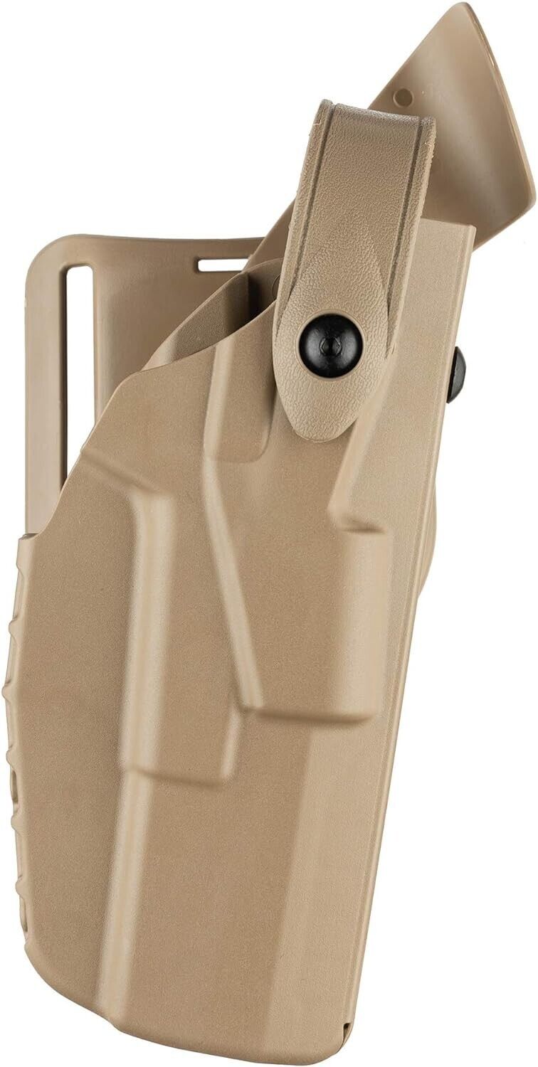 Safariland 7360 ALS/SLS Level 3 Retention Duty Holster for Sig P320, RH FDE