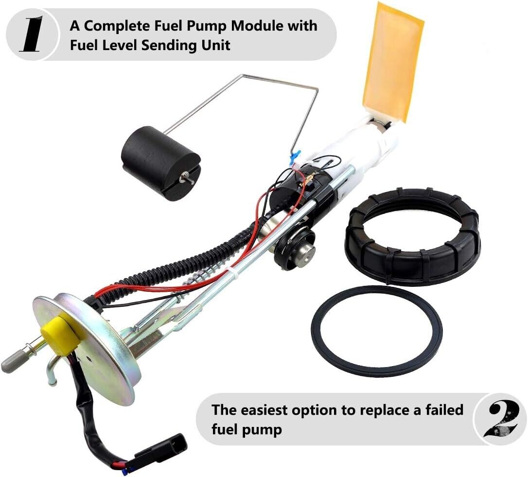 Fuel Pump Assembly For 2008+ Polaris Ranger 500/700/800 EFI 2204306 2520817