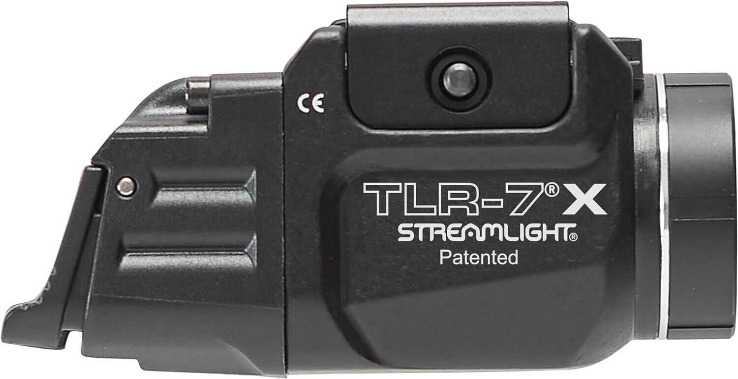 Streamlight 69424 TLR7 X 500 Weapon Switches + Key Kit Tactical Flashlights