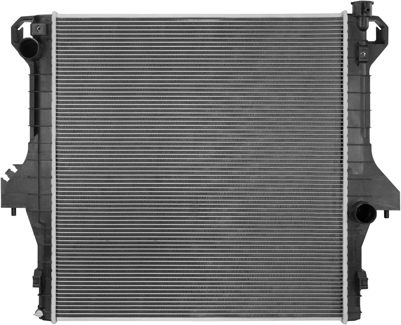 Mishimoto Plastic End-Tank Radiator Fits Dodge Ram - Cummins 2003-2009 DPI 2711