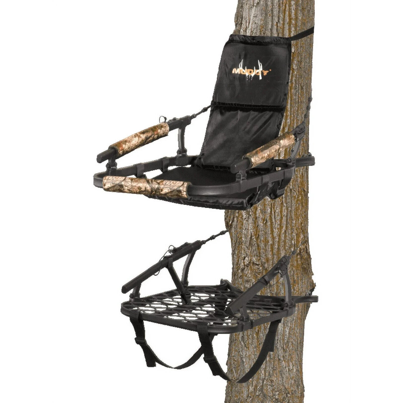 Muddy Ultra-Lite Climber Aluminum Hunting Climbing Tree stand