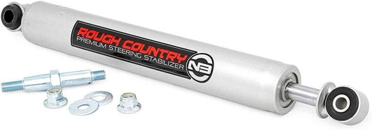 Rough Country N3 Steering Stabilizer for 08-16 Ford Super Duty - 8736430