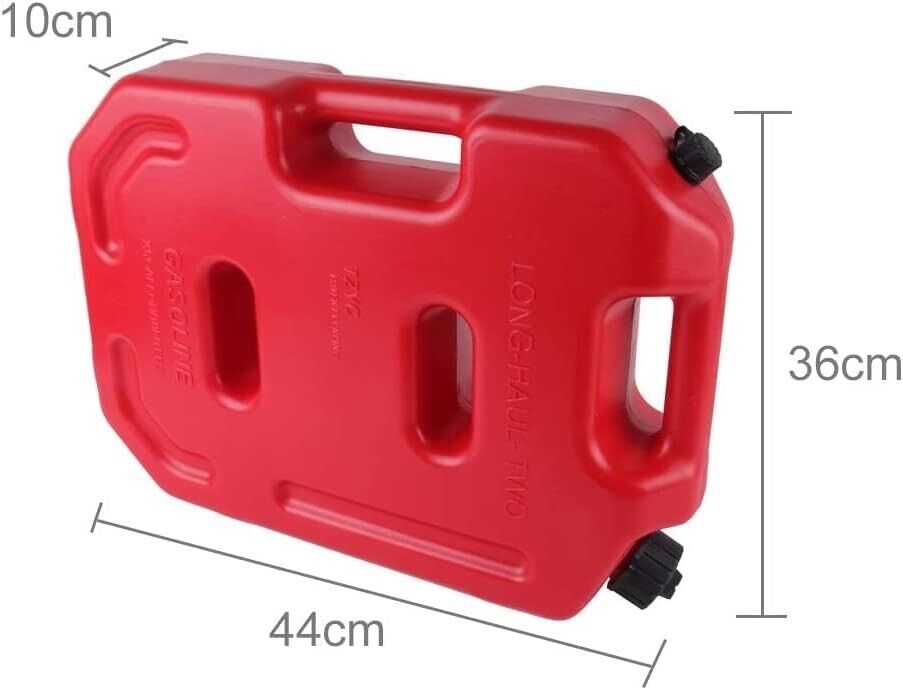 2.6 Gallon/10L Universal fit for all vehicles like car, truck, small