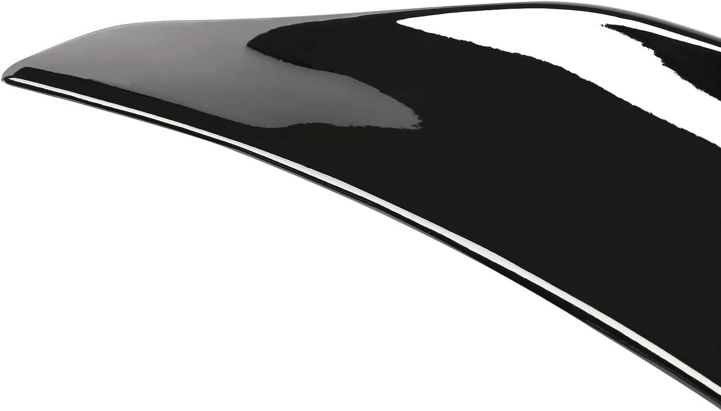 BMW F22 M235i Coupe PSM Style Duckbill Highkick Trunk Spoiler 2016-21 Gloss BLK