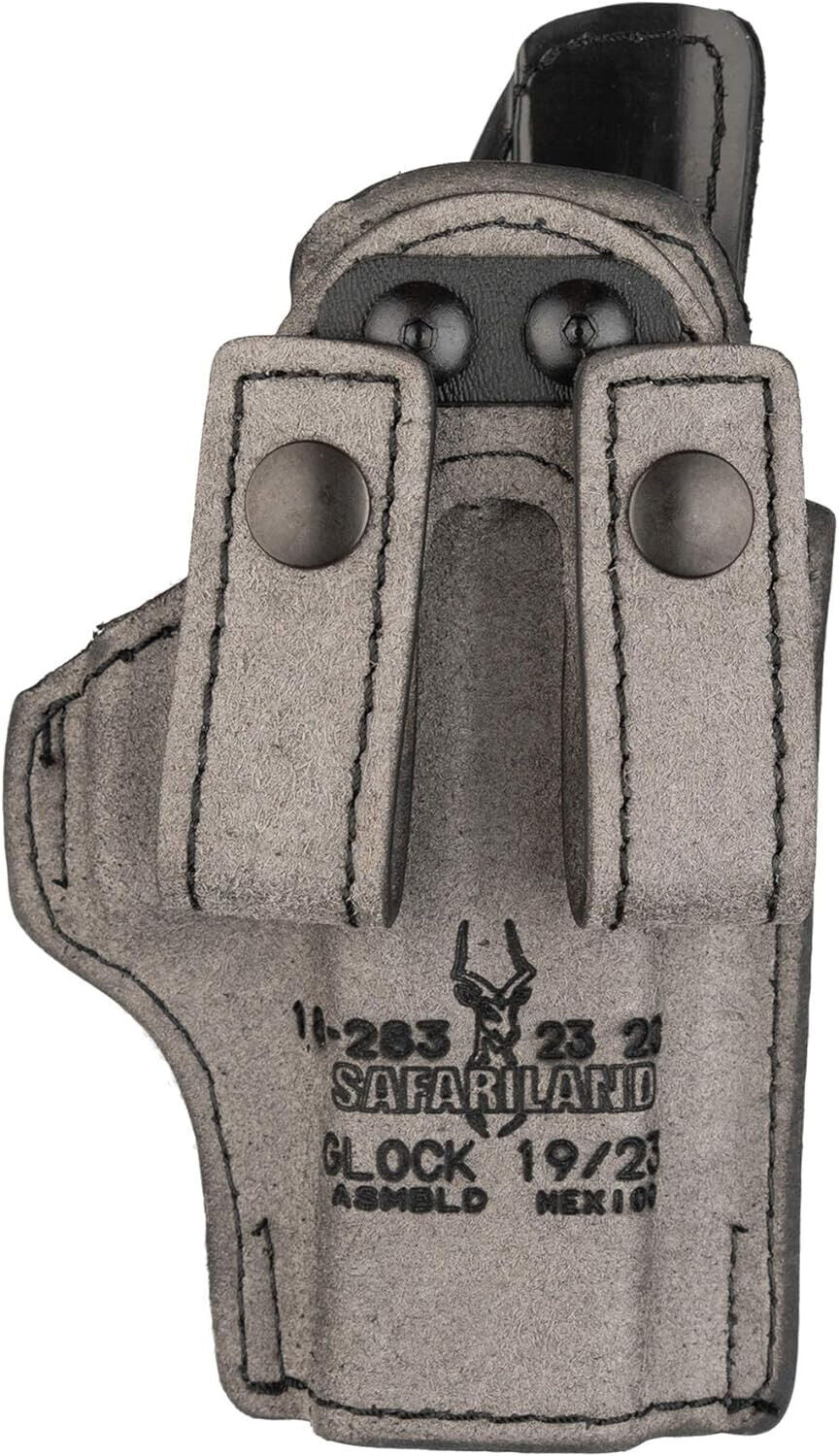 Safariland 18 IWB Holster, Glock 43 Right Hand