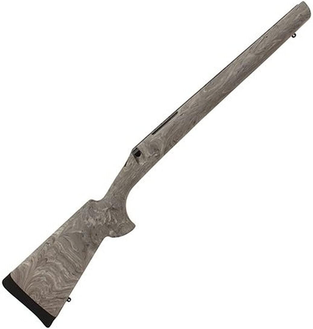 Hogue 70810 Remington 700 BDL S/A Stock, Heavy BBL Pillarbed, Ghillie