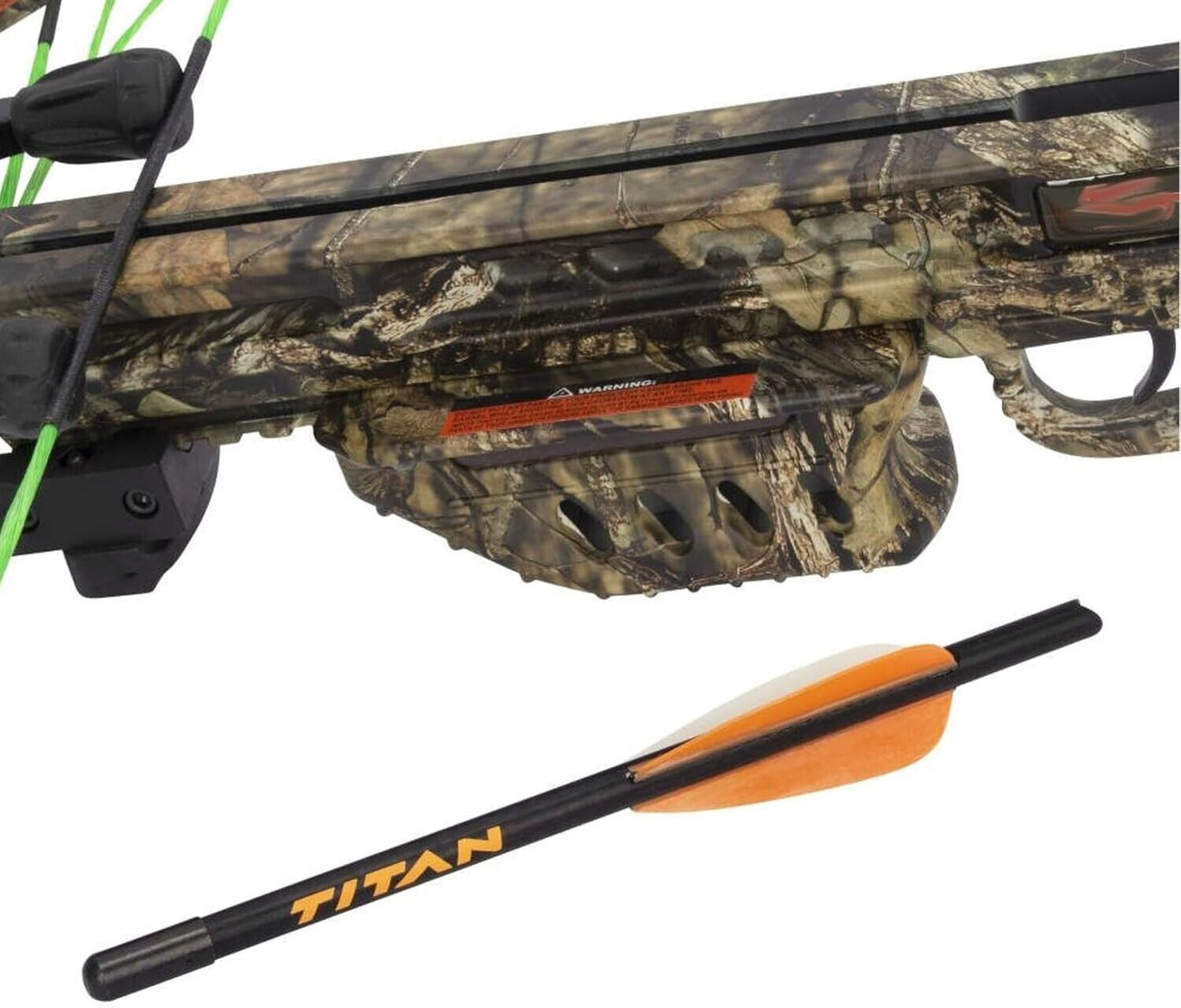 Allen Nexus Crossbow Bolt  12.25" multiuse