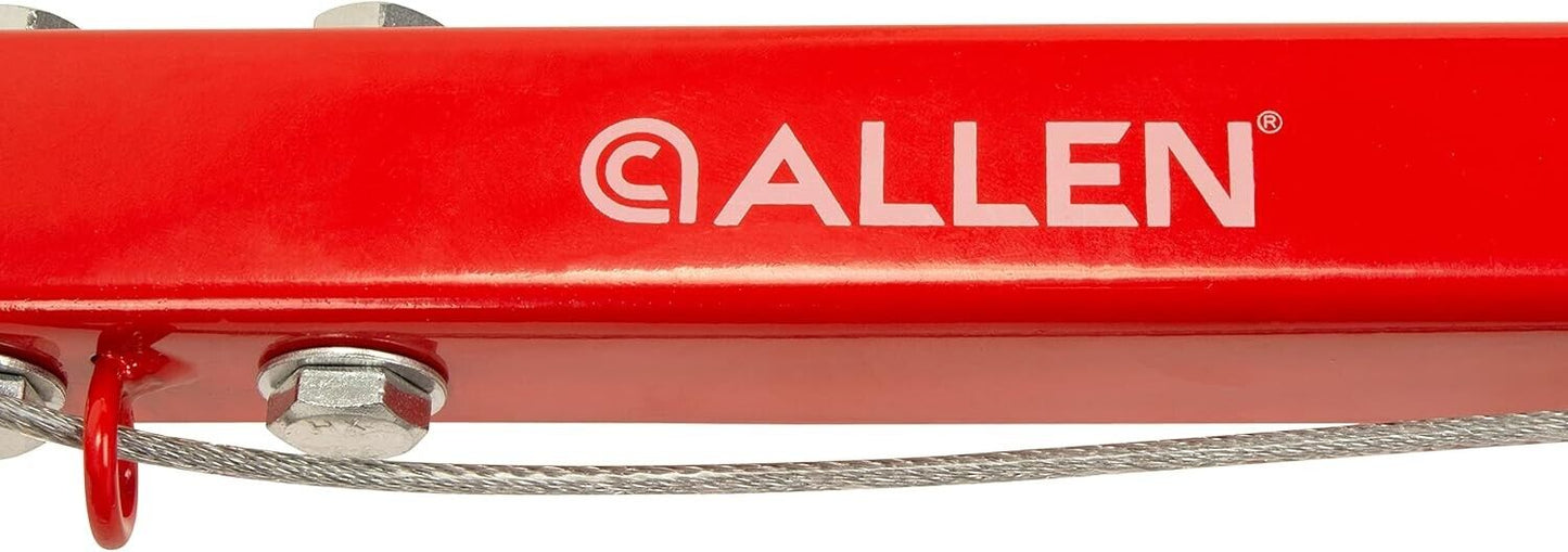 Allen Company EZ Aim Foot Pedal Claymaster Clay Pigeon Thrower Machine -