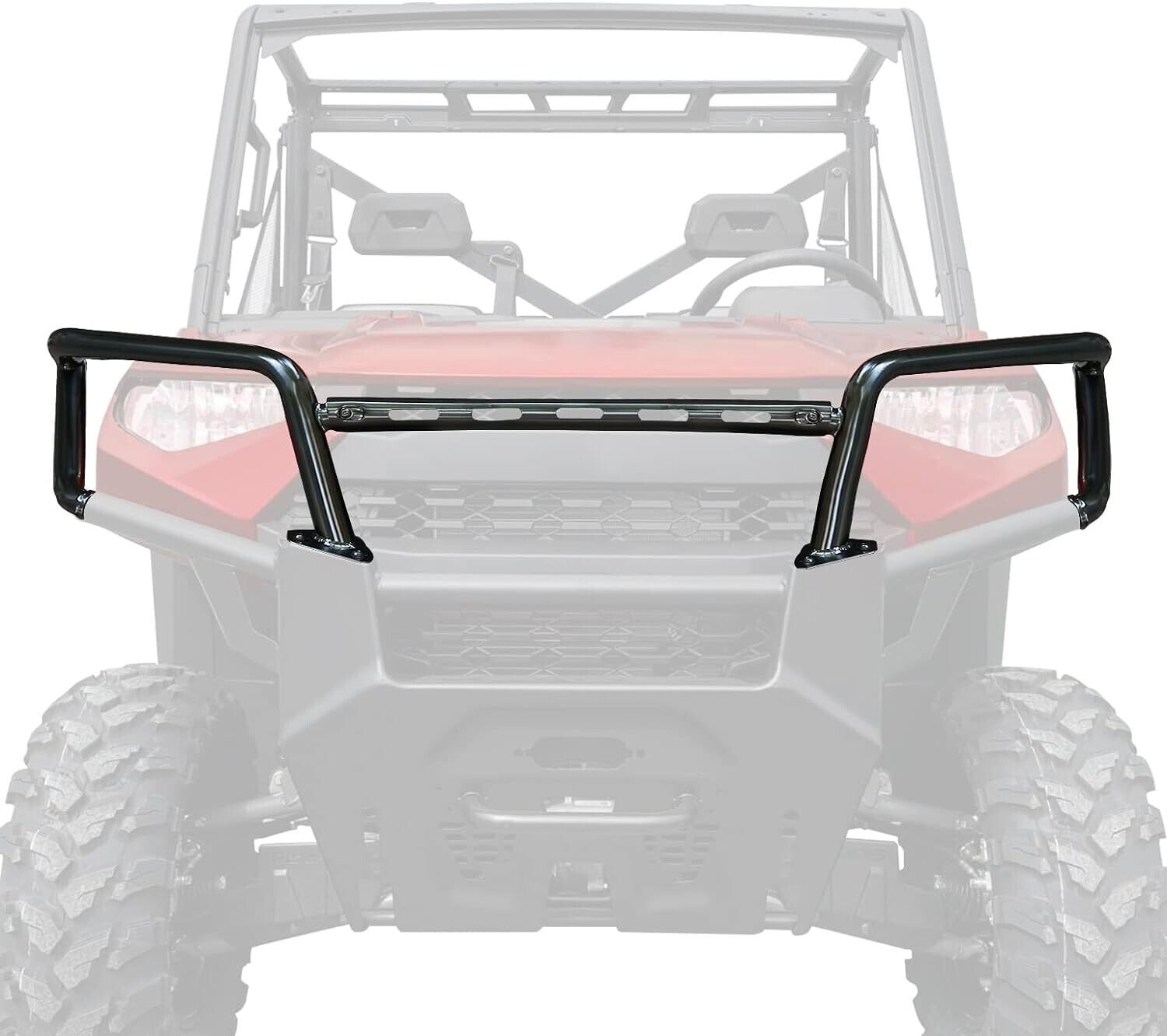 KEMIMOTO Upper Front Brushguard 2018-2023 Polaris Ranger Crew XP 1000 # 2882531