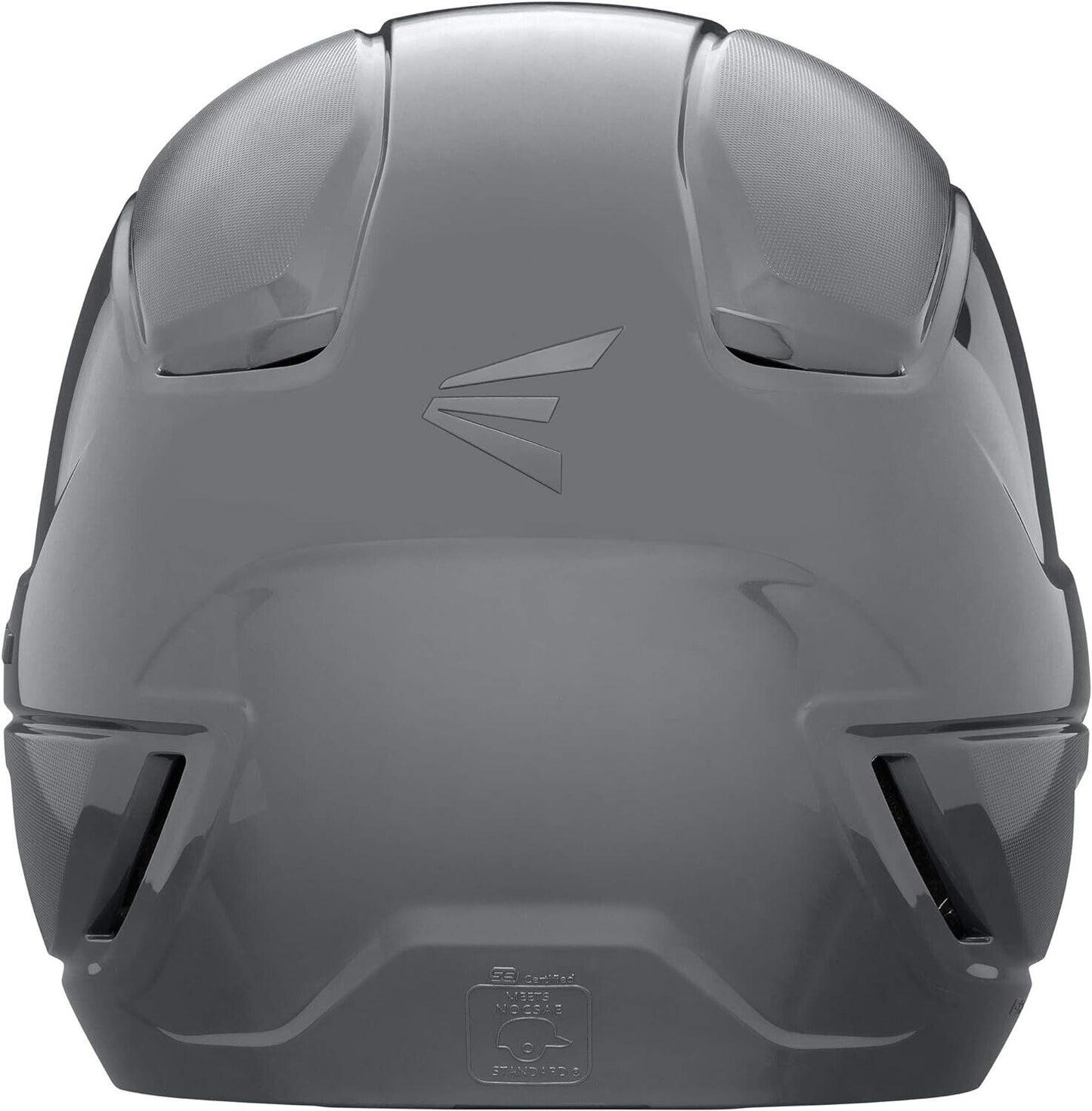 Easton Alpha Solid Batting Helmet CHARCOAL M/L