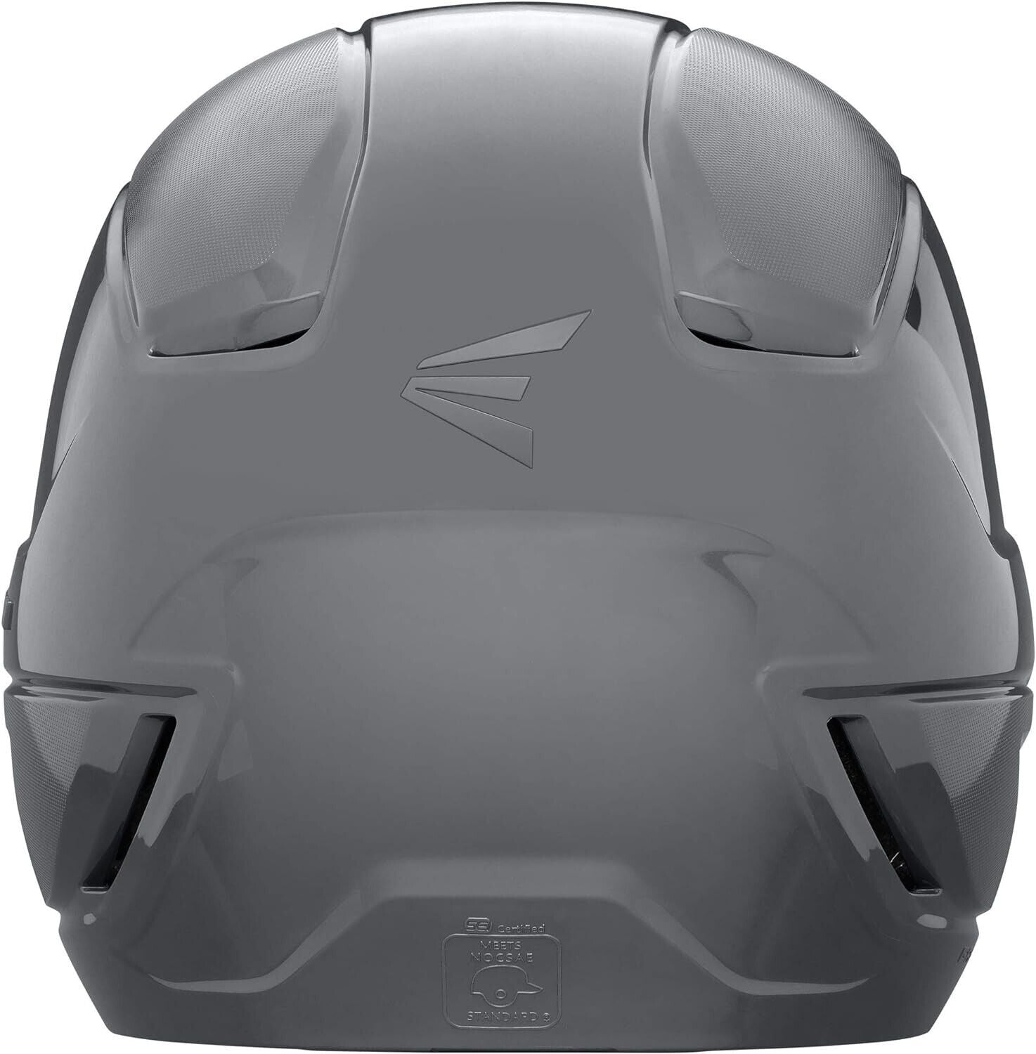 Easton Alpha Solid Batting Helmet CHARCOAL M/L