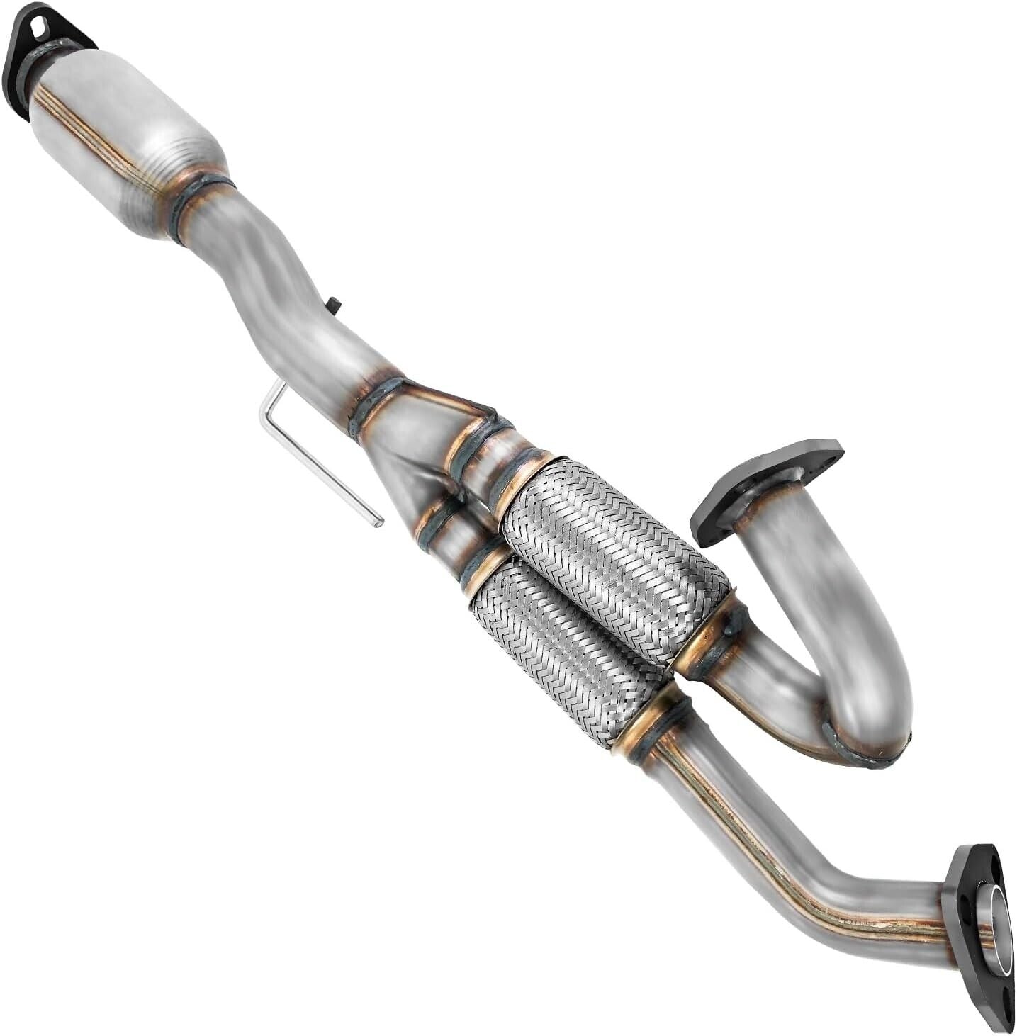 Fits 2004-2009 Nissan MAXIMA Flex Pipe Catalytic Converter 3.5L STAINLESS