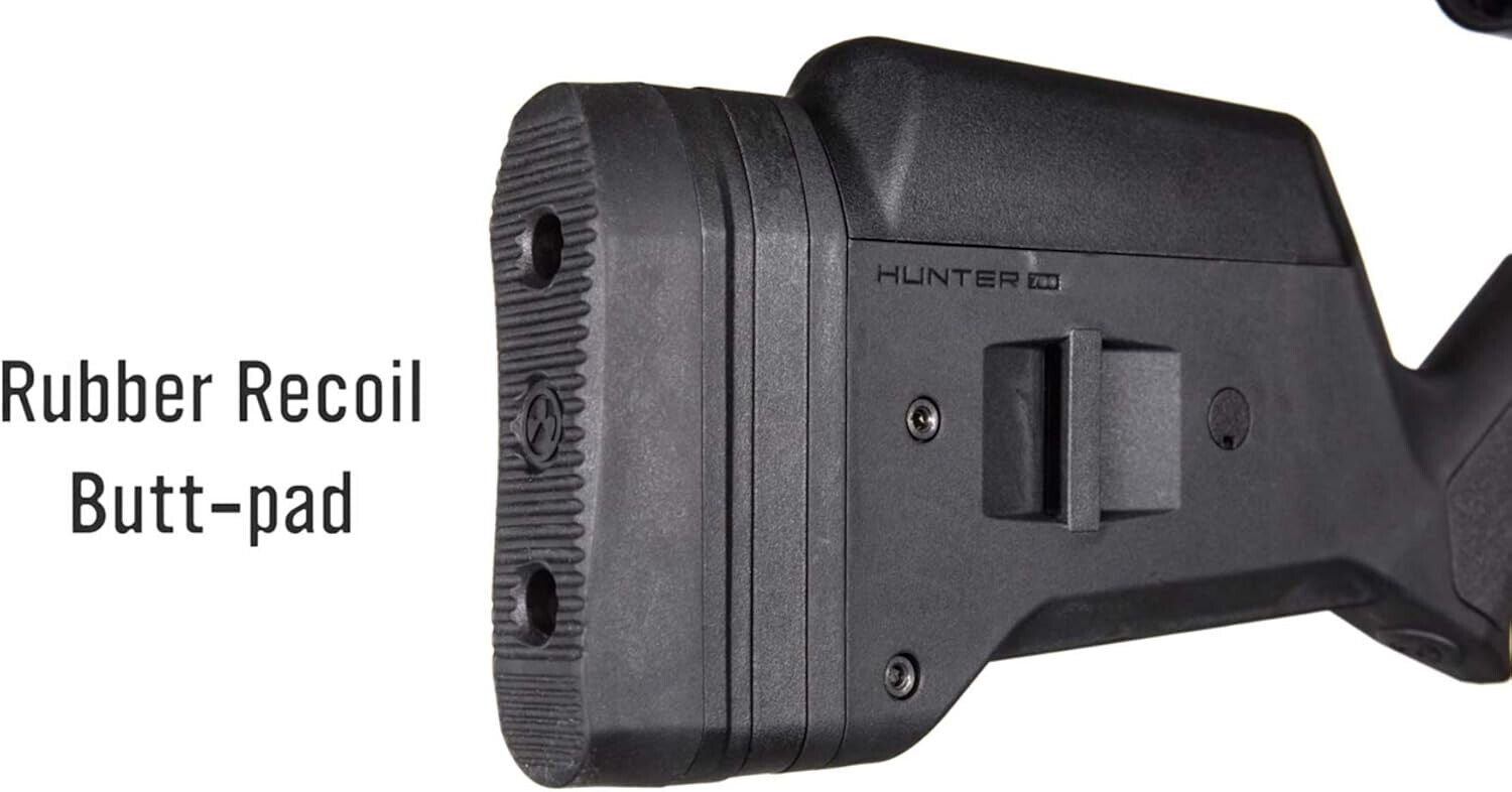 MAGPUL HUNTER 700 Remington 700 Short Action Stock Gray