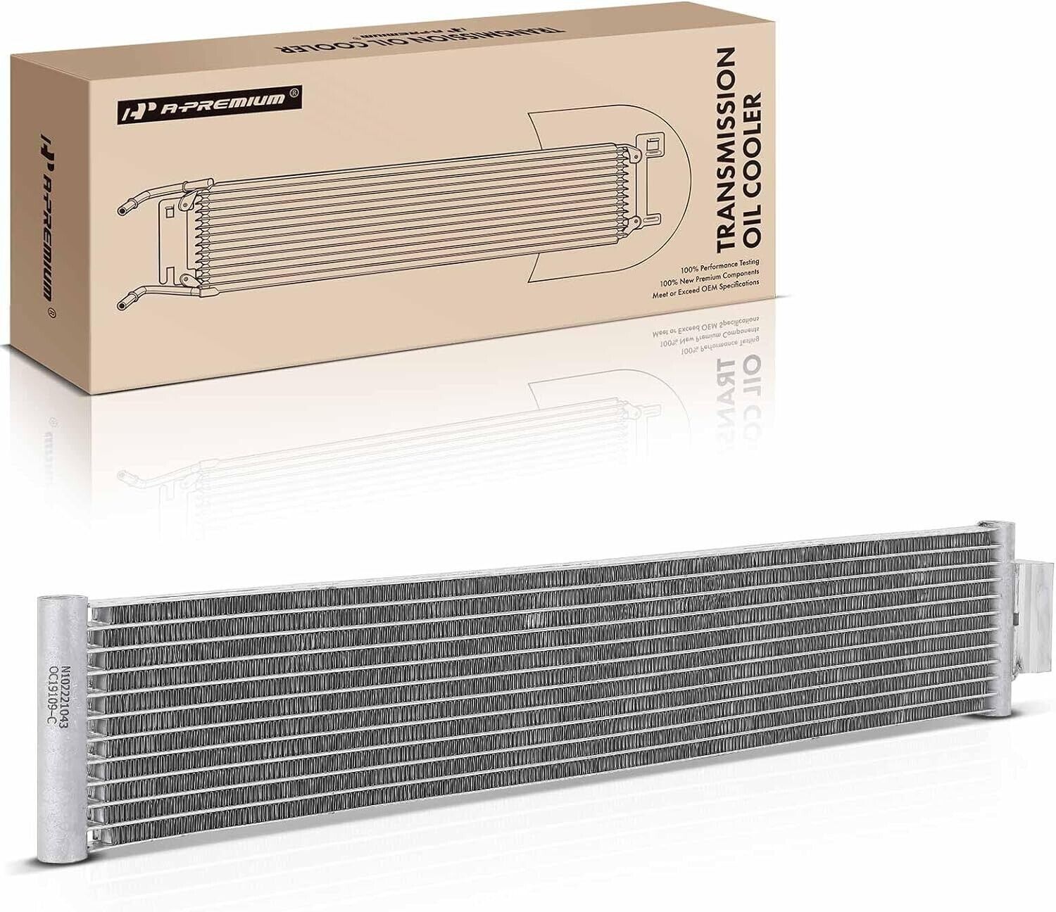 New Automatic Transmission Oil Cooler Assembly Fits 2015-2020 Ram Promaster City