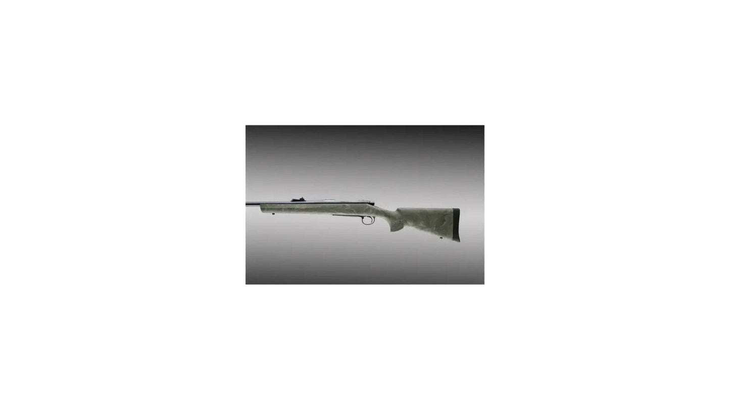 Hogue 70810 Remington 700 BDL S/A Stock, Heavy BBL Pillarbed, Ghillie