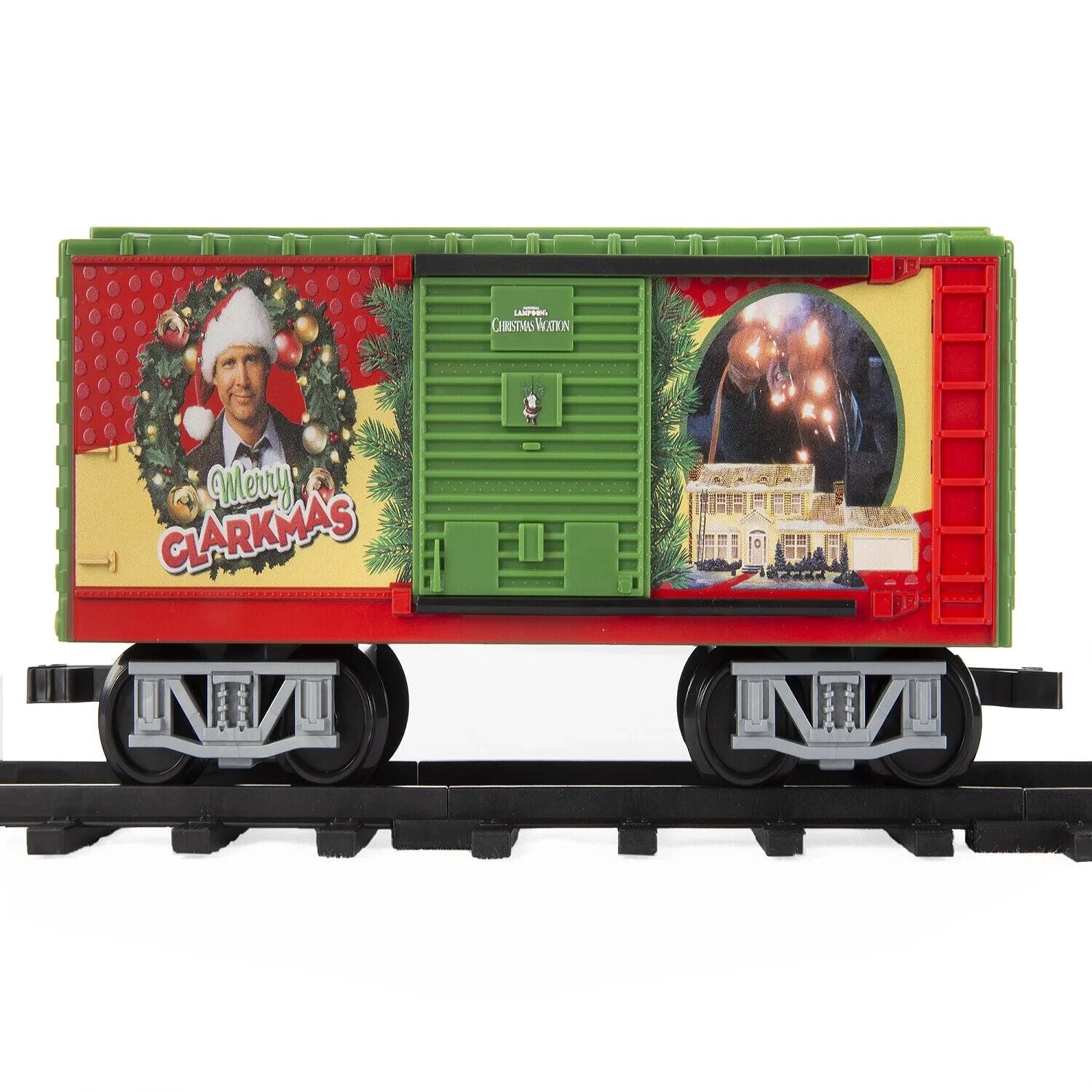 Lionel Warner Bros. National Lampoons Christmas Vacation Ready to Play Train Set