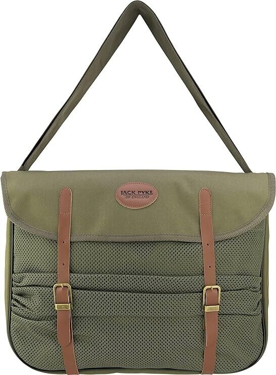 Jack Pyke of England Olive Green Game Bag, Hunting Bag, Small game Bag, 