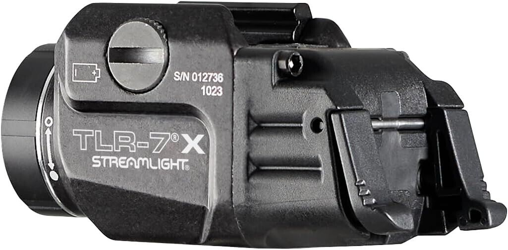 Streamlight 69424 TLR7 X 500 Weapon Switches + Key Kit Tactical Flashlights