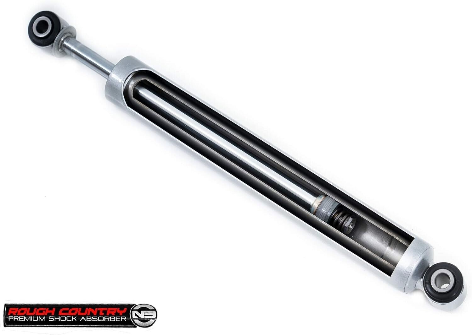 1983-2011 Ford Ranger 2WD/4WD 2.5"-5" N3 Series Rear Shocks [23210_H]