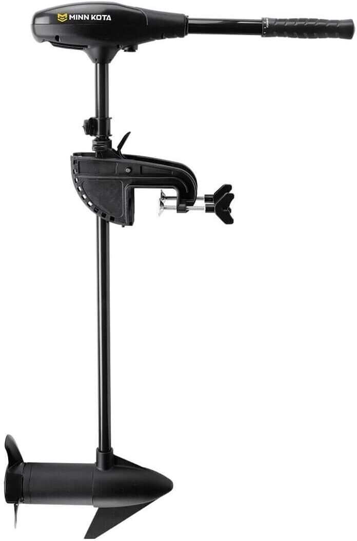 MINN KOTA ENDURA Max 50 12V 50LB 36" Trolling Motor w/battery meter