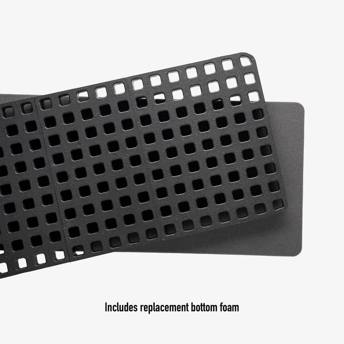 Magpul MAG1323 DAKA GRID Organizer for Pelican Vault V730/V800 Protector Black