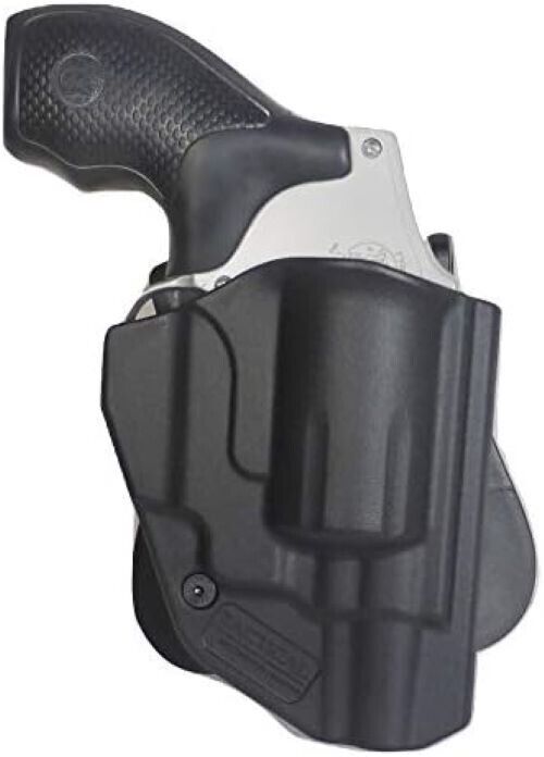 Tactical Scorpion Fast Draw Paddle Holster: Fits S&W J Frame 637 642 638 437