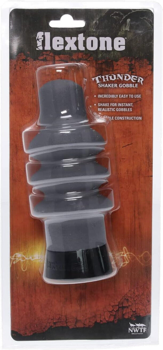 Flextone Thunder Shaker Gobble Call - FLXTK136