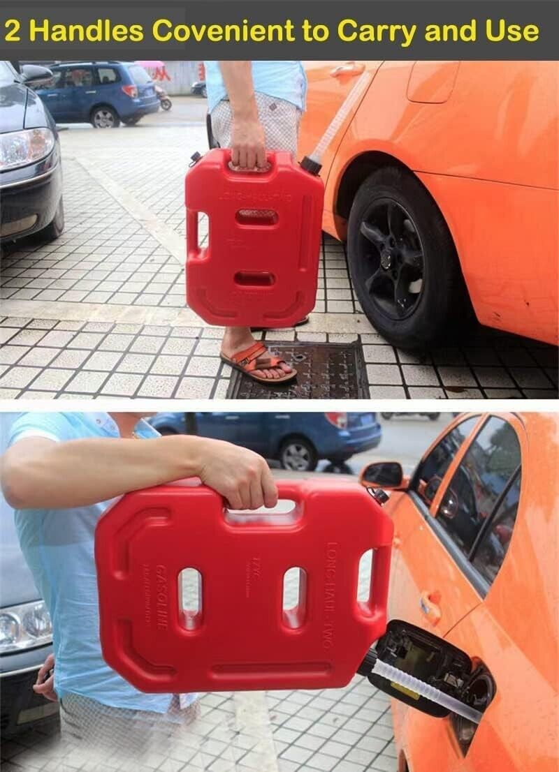 2.6 Gallon/10L Universal fit for all vehicles like car, truck, small