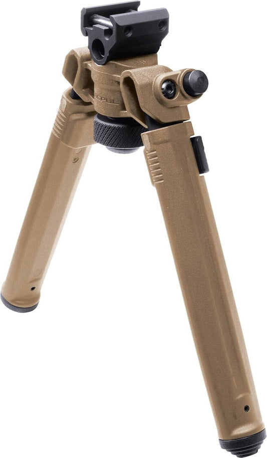 Magpul Genuine MAG941-FDE Sling Stud Next Generation Polymer Bipod - FDE, NEW