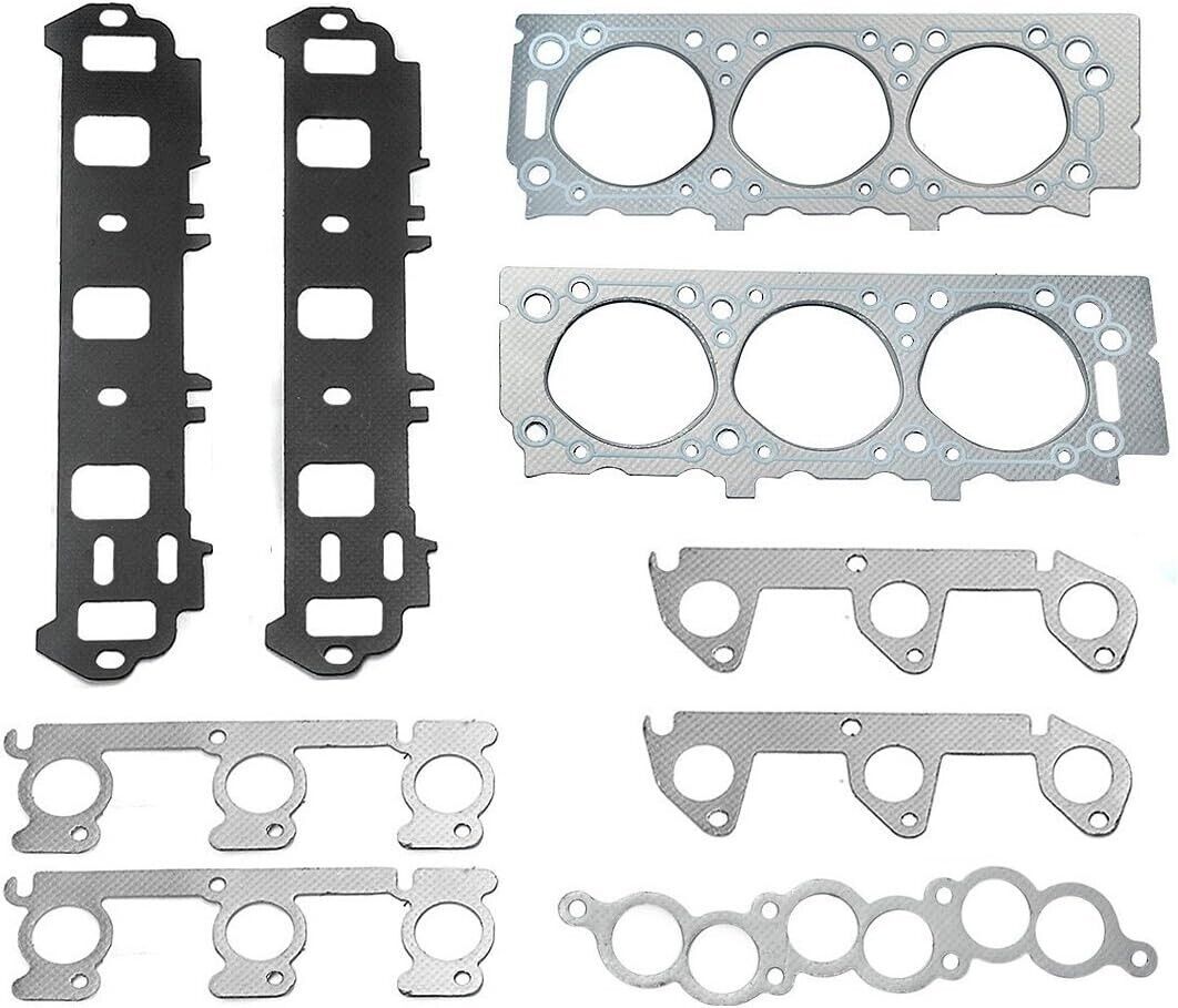 Engine Head Gasket Kit W/Bolts Set NEW for 98-01 Ford Ranger Mazda B3000 3.0L V6