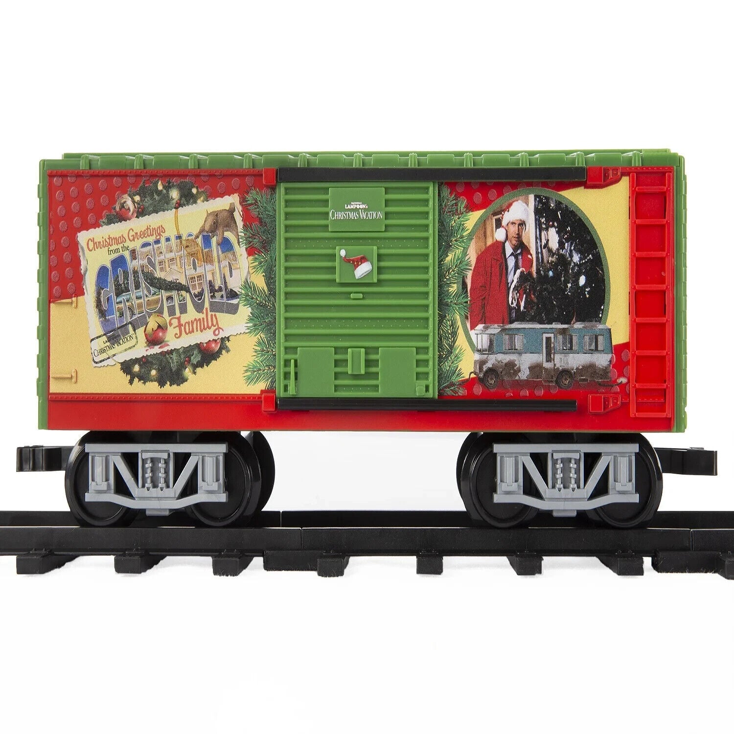 Lionel Warner Bros. National Lampoons Christmas Vacation Ready to Play Train Set