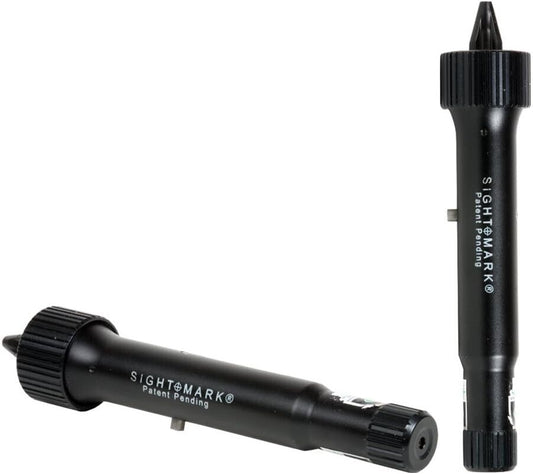 Sightmark Triple Duty Universal Boresight, Black, Includes 2X LR44 Batteries