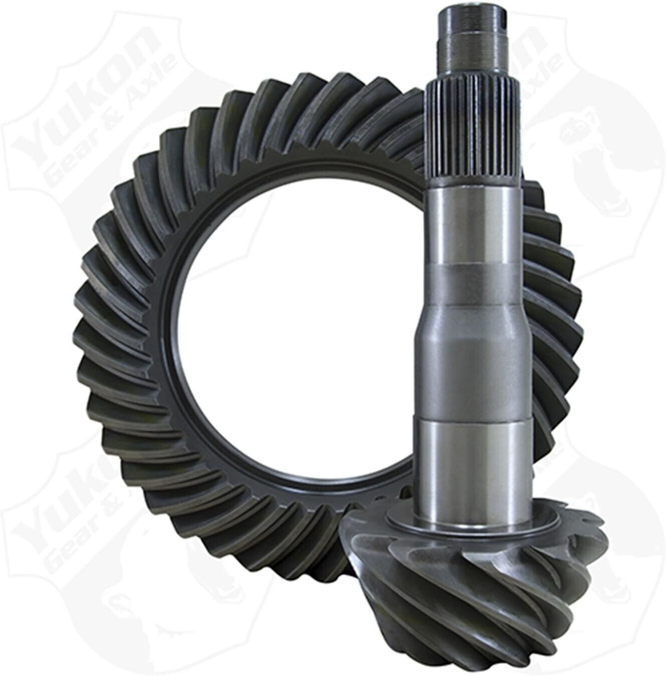 Yukon Gear (YG F10.5-488-37) High Performance Ring and Pinion Gear Set for Ford