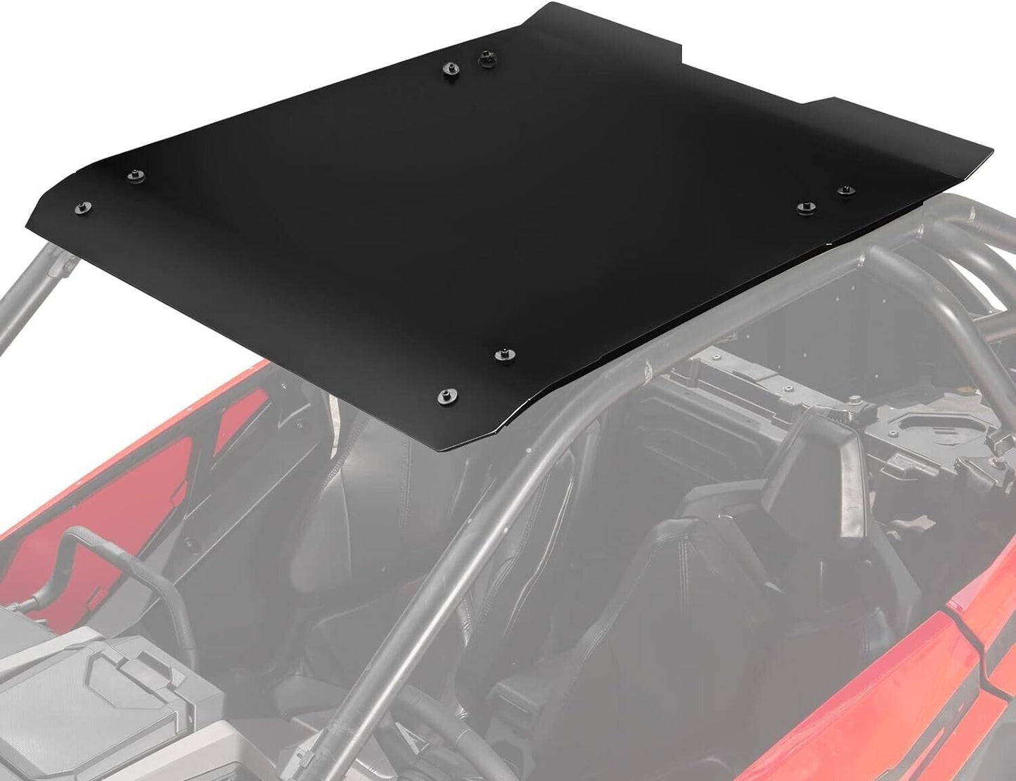 KEMIMOTO UTV Aluminum Roof for Polaris RZR PRO XP/Turbo R 2020-2023 2883743-458