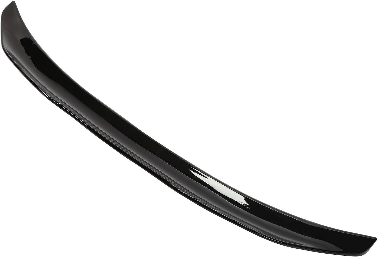 BMW F22 M235i Coupe PSM Style Duckbill Highkick Trunk Spoiler 2016-21 Gloss BLK