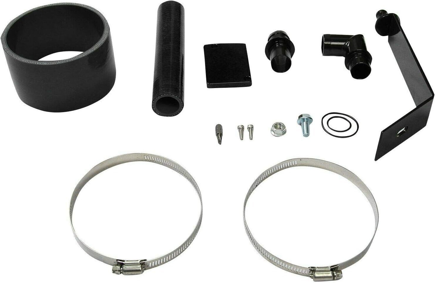 Cold Air Intake Induction Kit Filter for Ford F250 F350 6.0 Super Duty 03-2007