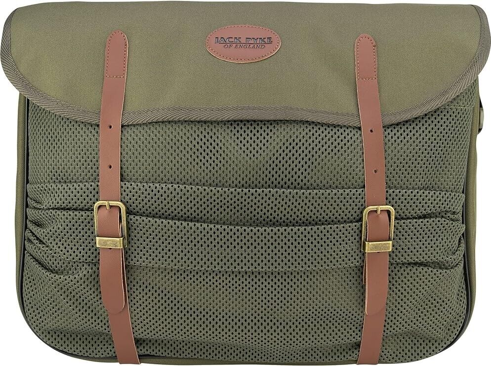 Jack Pyke of England Olive Green Game Bag, Hunting Bag, Small game Bag, 