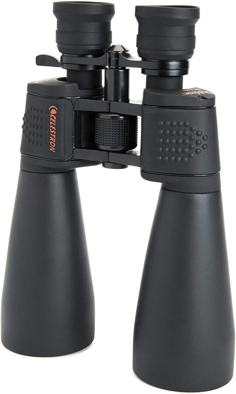 Celestron Skymaster 15x70 Binoculars Astronomy 15-35x70 Open Box