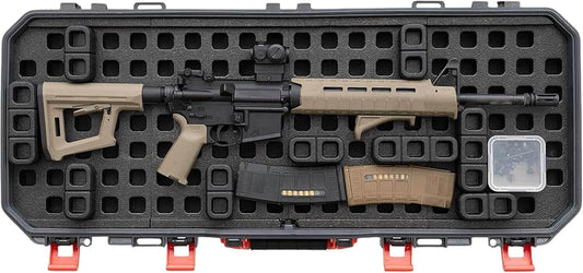 Magpul DAKA Grid Organizer for PLANO All Weather 2 36" & Rustrictor MAG1458