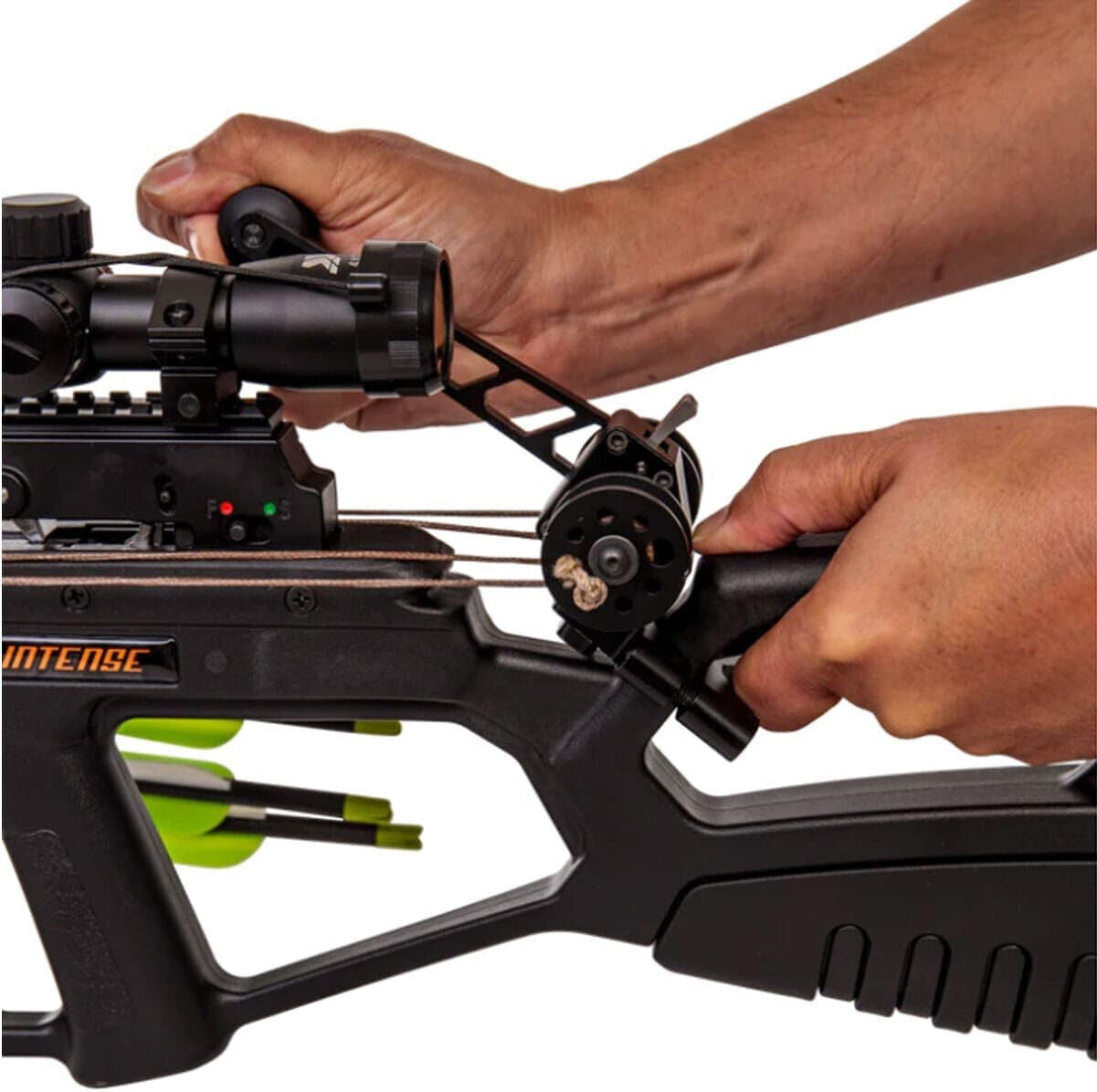 Bear X Crossbows De-Tac Cocking Crank ACXMSAG 32170