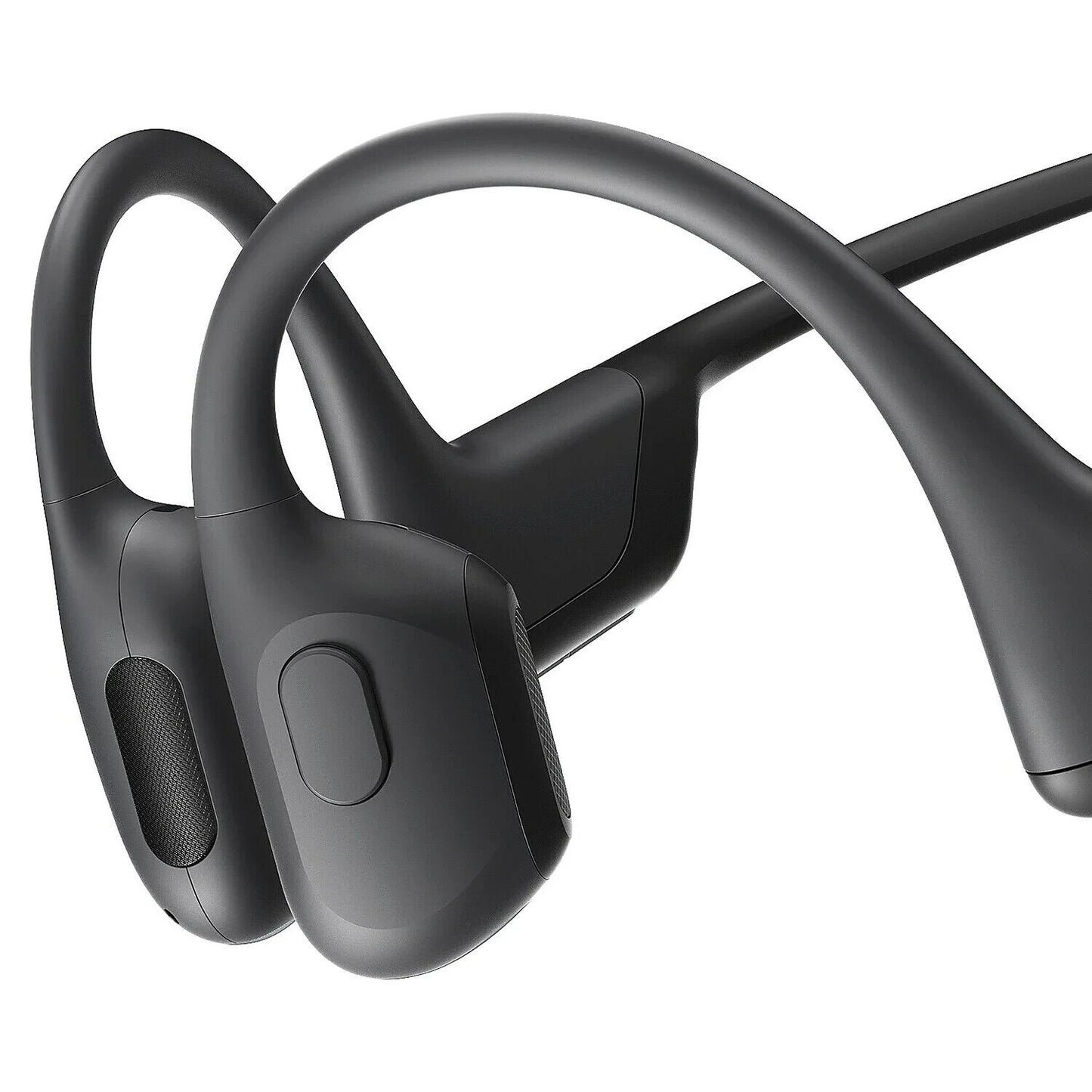 SHOKZ OpenRun Pro Bluetooth Headphones - Black - Open Box