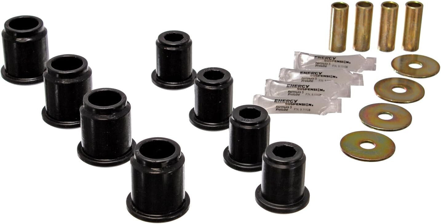 Energy Suspension 8.3115G Control Arm Bushing Set Fits 95-04 Tacoma