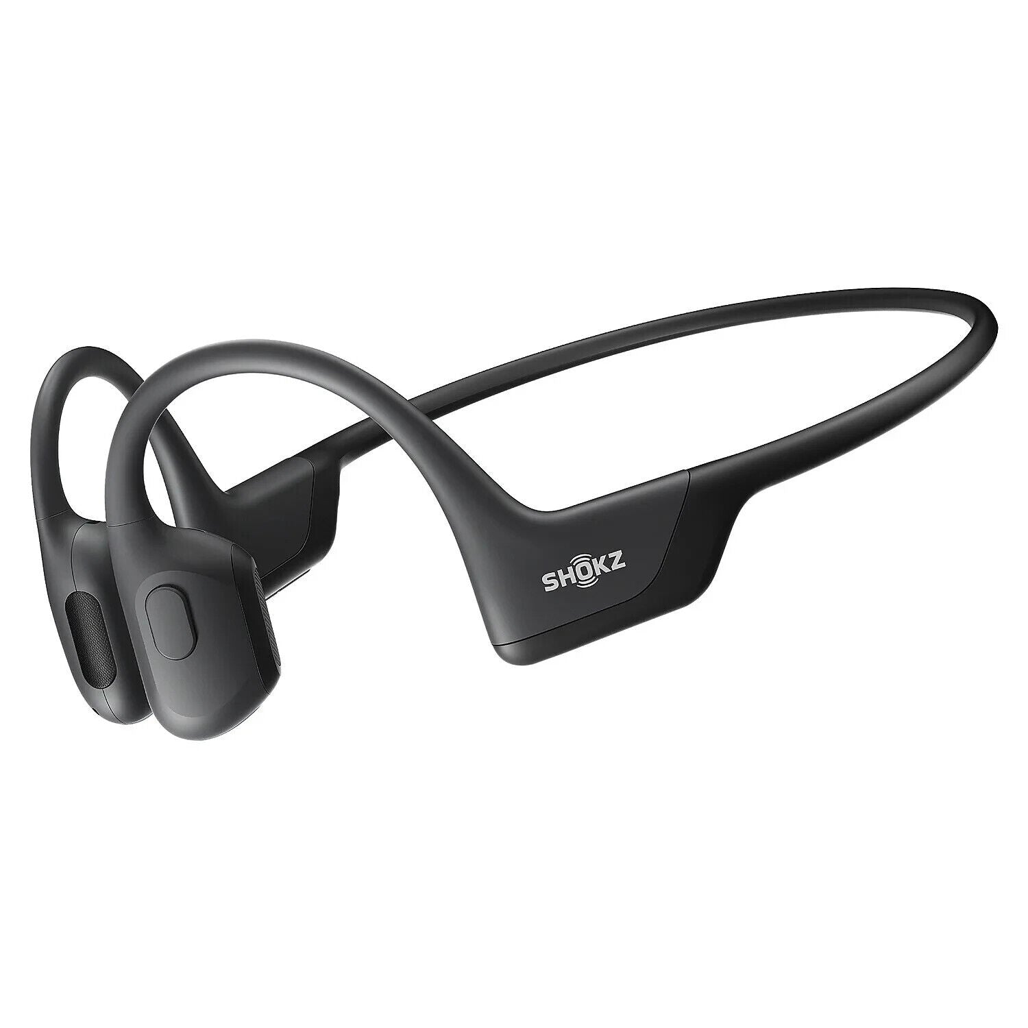 SHOKZ OpenRun Pro Bluetooth Headphones - Black - Open Box